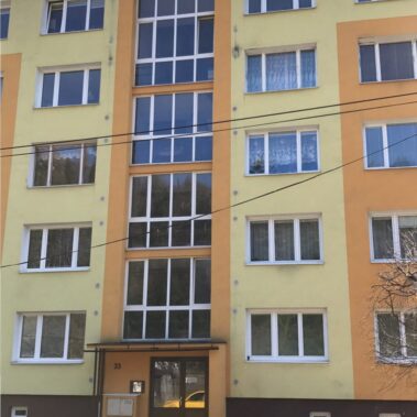 KEISH – Odstránenie plesní z fasády – Liptovský Hrádok, Vyšné Fabriky