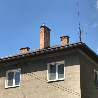 KEISH – Oprava a sanácia komínov – Liptovský Hrádok