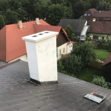 KEISH – Oprava a sanácia komínov – Liptovský Hrádok
