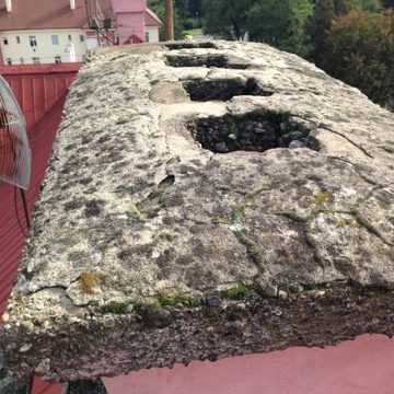 KEISH – Spoločenstvo „Štátne domy“, Zvolen-sanácia komínov