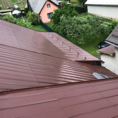 Keish – Náter strechy – Východná – renokov, syntetický náter