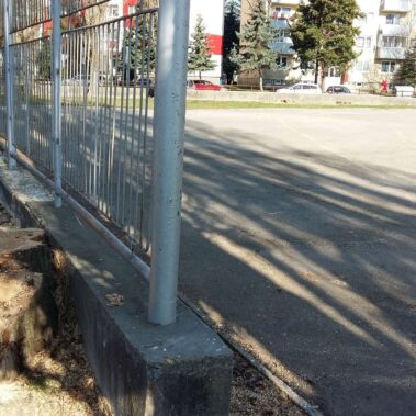Výrub a likvidácia drevnej hmoty , zákazka mesto Partizánske | KEISH