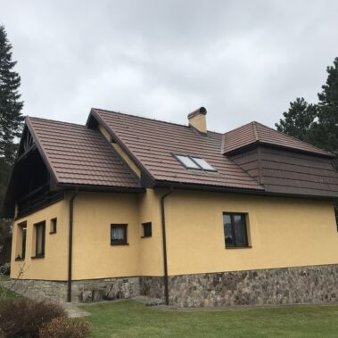 Natieranie strechy – škridlpech v Čadci | KEISH