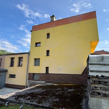 Čistenie fasády - Rodinný dom, Dolná Maríková | KEISH