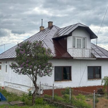 Natieranie strechy - Rodinný dom, Moldava nad Bodvou | KEISH