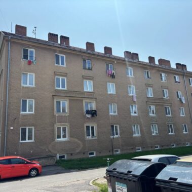 Oprava a sanácia komínov - Bytový dom, Prievidza | KEISH