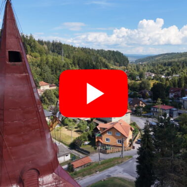 Obnova náteru strechy - Kostol, Novomeská Huta | KEISH