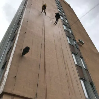 KEISH – Obnova fasády – protiplesňový Náter- Žilina AB Domino daňový úrad verejná súťaž
