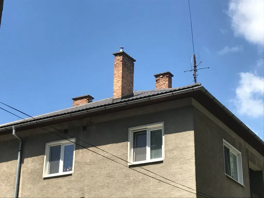 KEISH – Oprava a sanácia komínov – Liptovský Hrádok