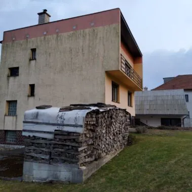 Čistenie fasády - Rodinný dom, Dolná Maríková | KEISH
